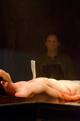 Dexter : Fotos Michael C. Hall