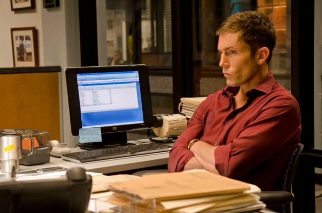 Dexter : Fotos Desmond Harrington