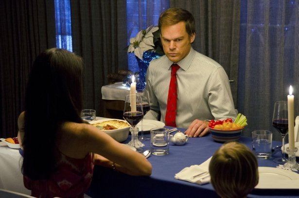 Dexter : Fotos Aimee Garcia, Michael C. Hall