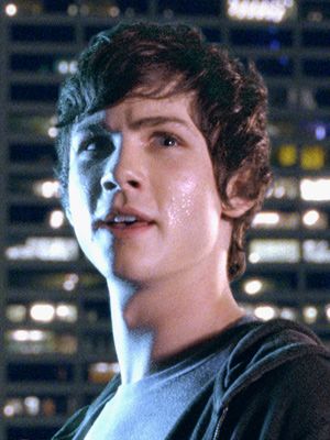 Poster Logan Lerman