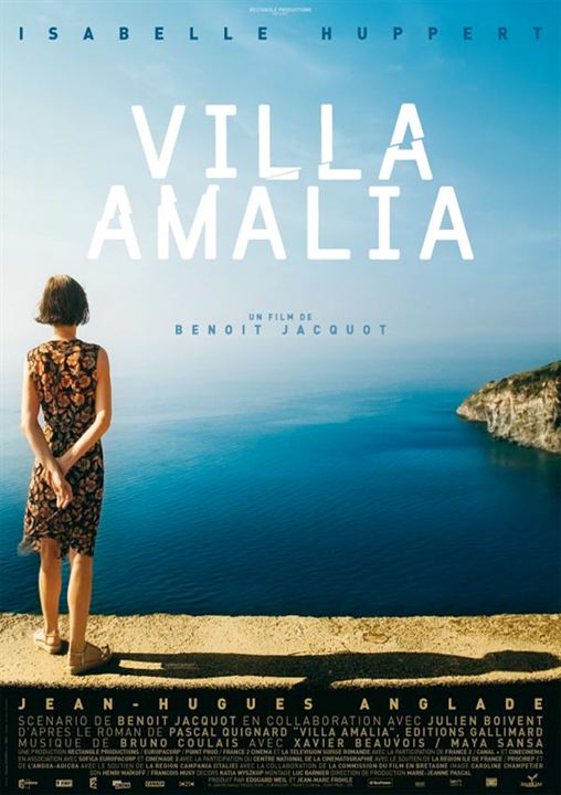 Villa Amalia : Poster