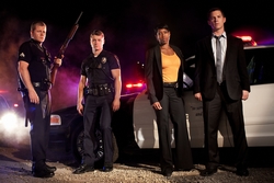 Southland : Poster