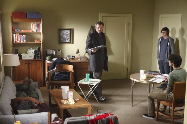 House : Fotos Hugh Laurie