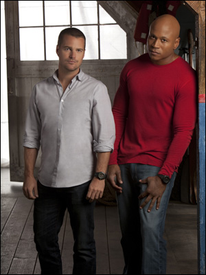 NCIS: Los Angeles : Poster