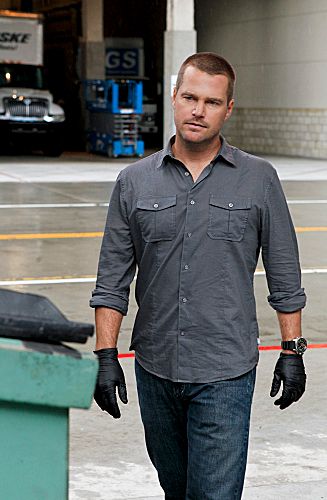 NCIS: Los Angeles : Fotos Chris O'Donnell