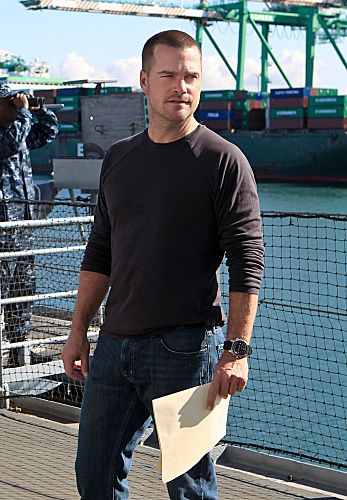 NCIS: Los Angeles : Fotos Chris O'Donnell