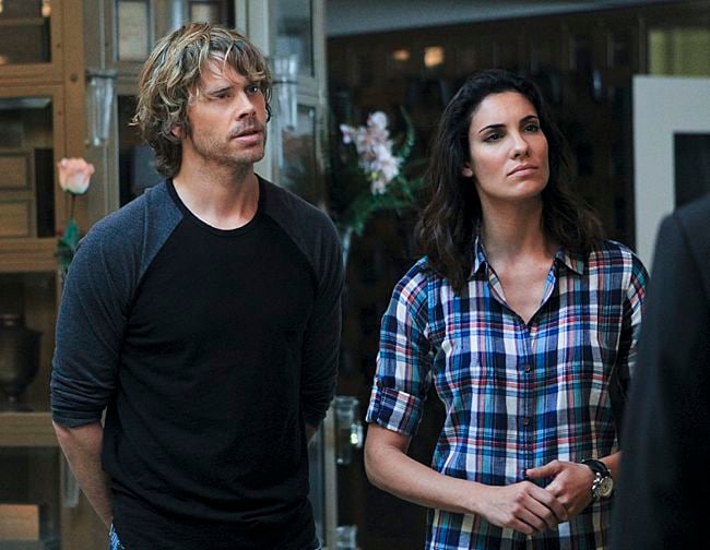 NCIS: Los Angeles : Fotos Daniela Ruah, Eric Christian Olsen