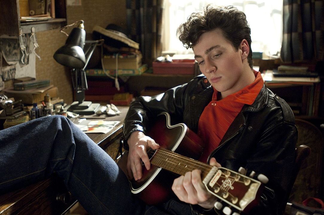 O Garoto de Liverpool : Fotos Aaron Taylor-Johnson