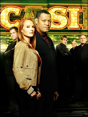 CSI: Crime Scene Investigation : Poster