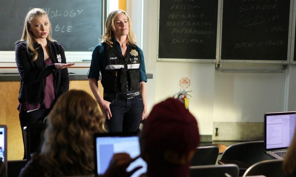 CSI: Crime Scene Investigation : Fotos Elisabeth Harnois, Elisabeth Shue