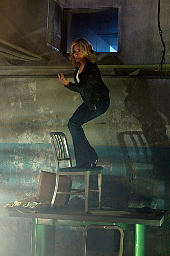 CSI: Crime Scene Investigation : Fotos Elisabeth Shue