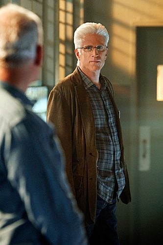 CSI: Crime Scene Investigation : Fotos Ted Danson