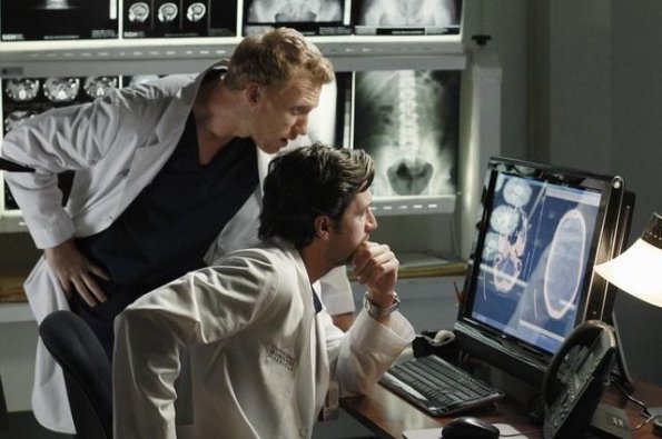 Grey's Anatomy : Fotos Patrick Dempsey, Kevin McKidd