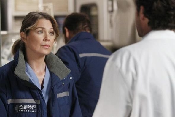 Grey's Anatomy : Fotos Ellen Pompeo, Patrick Dempsey