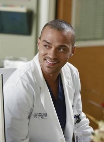 Grey's Anatomy : Fotos Jesse Williams