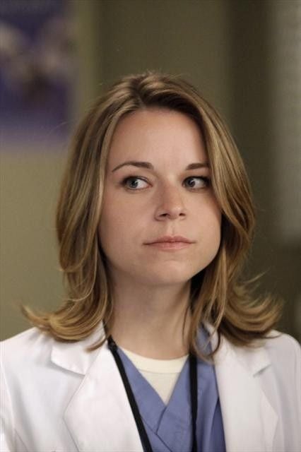 Grey's Anatomy : Fotos Tina Majorino