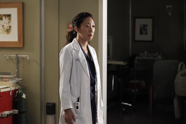 Grey's Anatomy : Fotos Sandra Oh