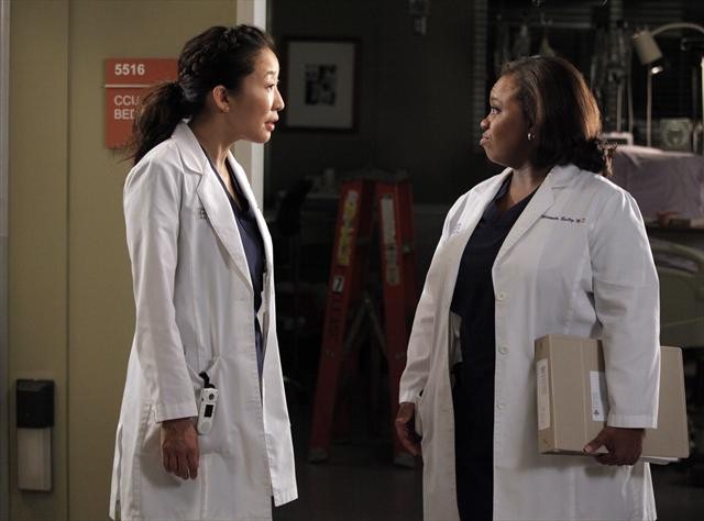 Grey's Anatomy : Fotos Chandra Wilson, Sandra Oh