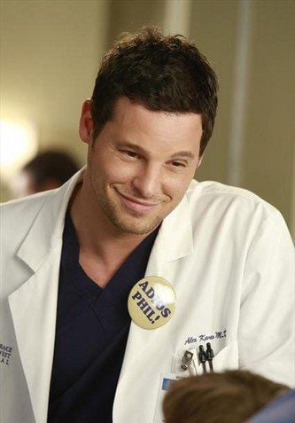 Grey's Anatomy : Fotos Justin Chambers (I)