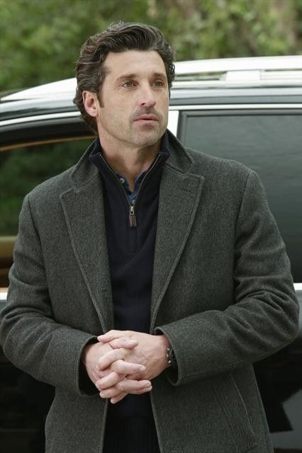 Grey's Anatomy : Fotos Patrick Dempsey