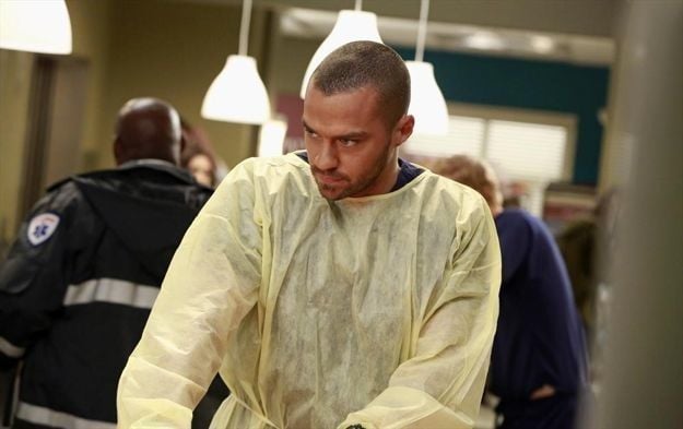 Grey's Anatomy : Fotos Jesse Williams