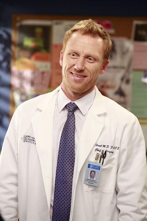 Grey's Anatomy : Fotos Kevin McKidd