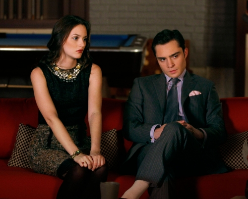 Fotos Leighton Meester, Ed Westwick