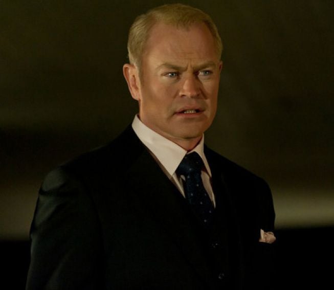 Justified : Fotos Neal McDonough