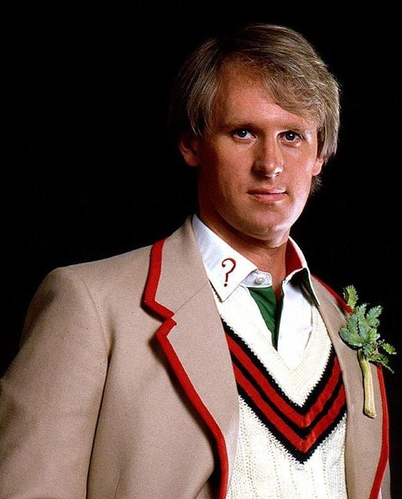 Fotos Peter Davison