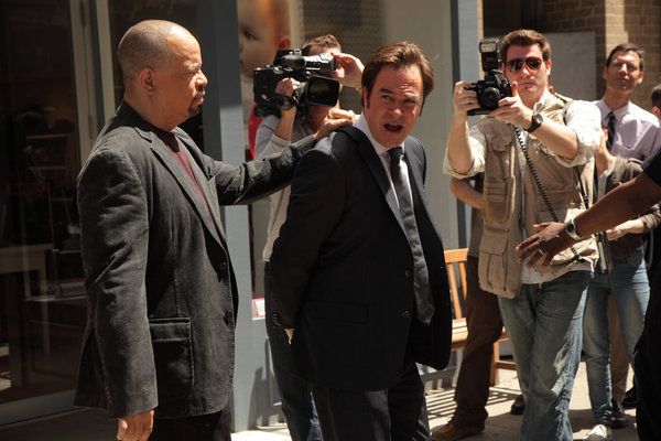 Law & Order: Special Victims Unit : Fotos Roger Bart