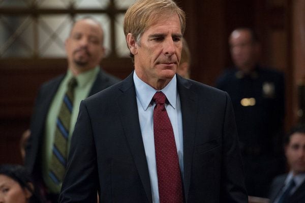 Law & Order: Special Victims Unit : Fotos Ice-T, Scott Bakula