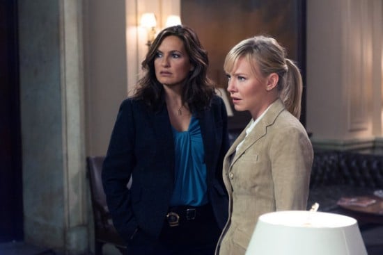 Law & Order: Special Victims Unit : Fotos Mariska Hargitay, Kelli Giddish