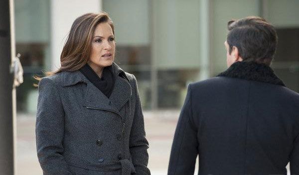 Law & Order: Special Victims Unit : Fotos Mariska Hargitay