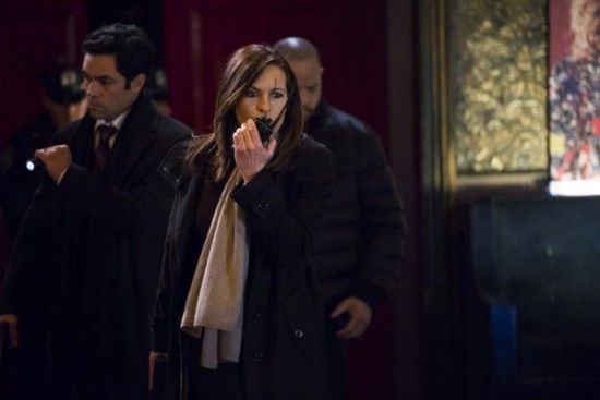 Law & Order: Special Victims Unit : Fotos Mariska Hargitay, Danny Pino