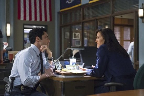 Law & Order: Special Victims Unit : Fotos Mariska Hargitay, Danny Pino