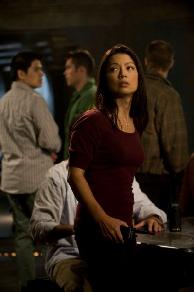Fotos Ming-Na Wen