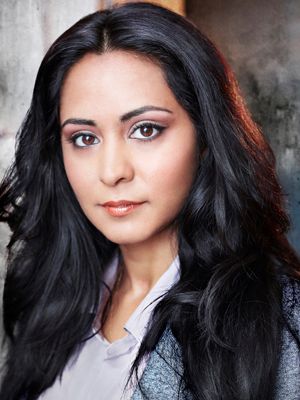 Poster Parminder Nagra