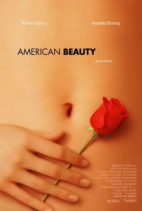 Beleza Americana : Poster