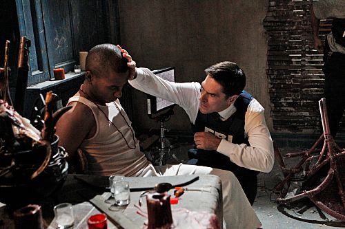 Fotos Thomas Gibson