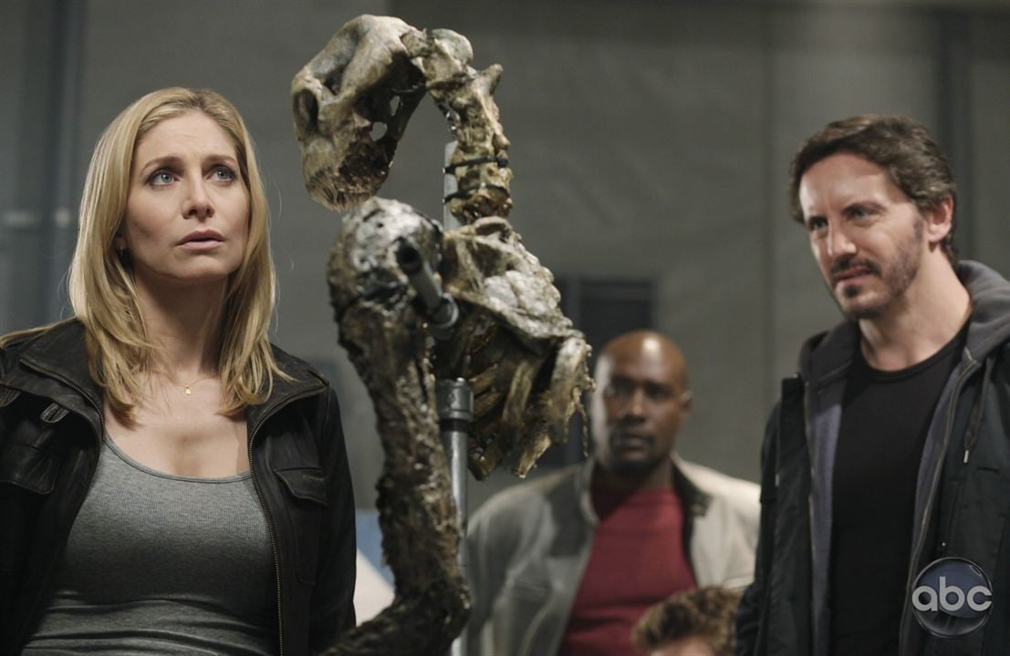 Fotos Charles Mesure, Elizabeth Mitchell