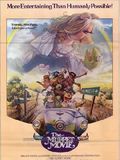 Muppets - O Filme : Poster