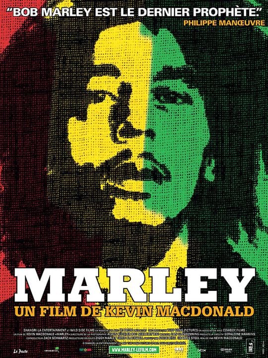 Marley : Poster
