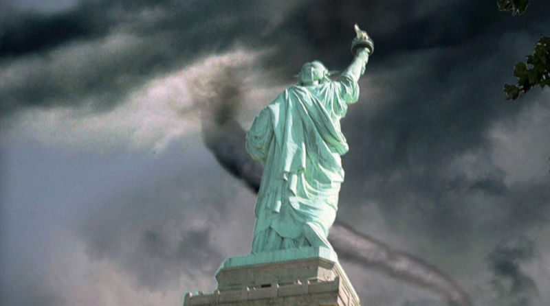 NYC : Tornado Terror : Fotos
