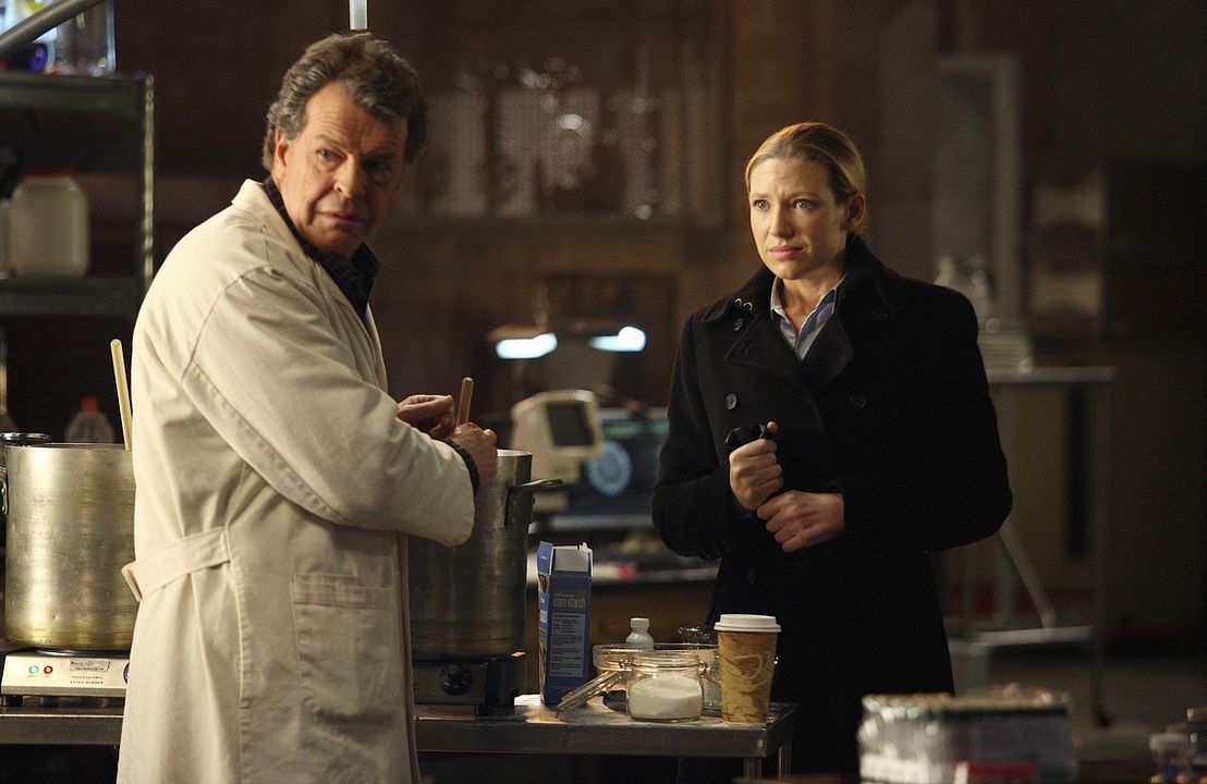 Fotos Anna Torv, John Noble