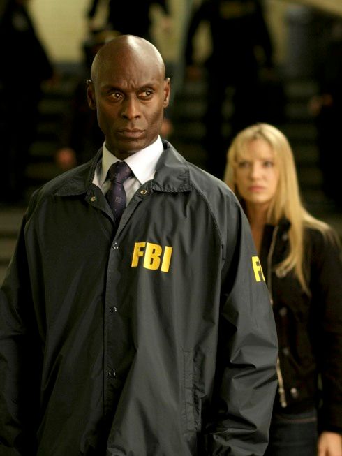 Lance Reddick - AdoroCinema