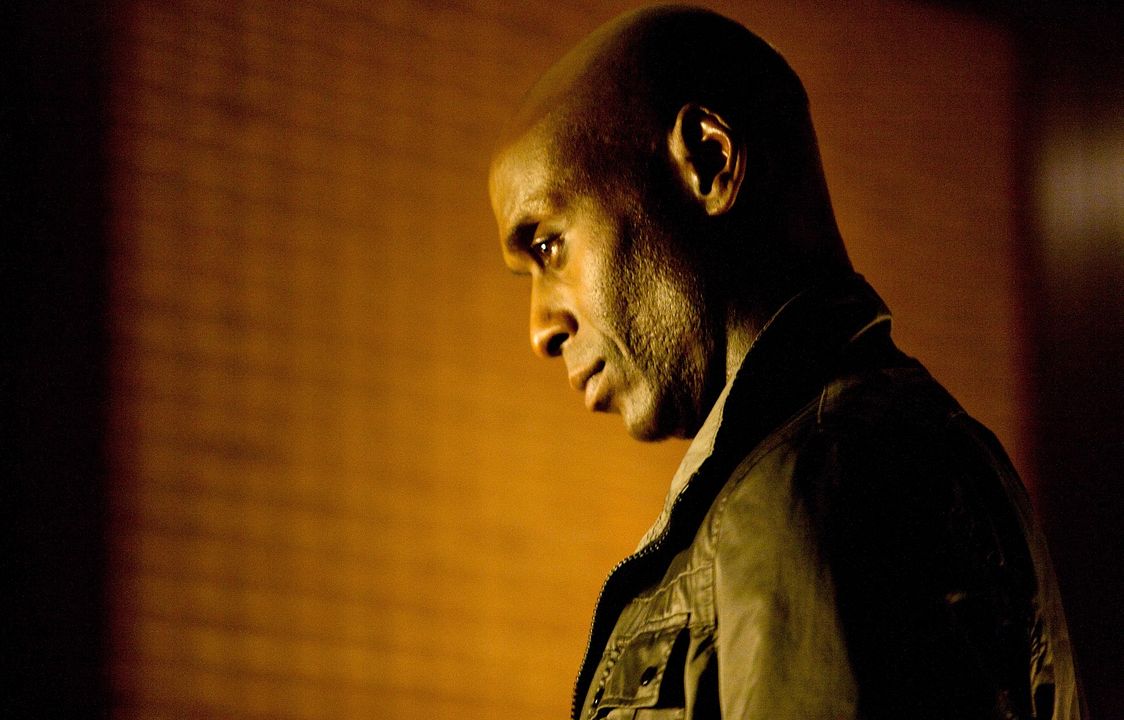 Lance Reddick - AdoroCinema