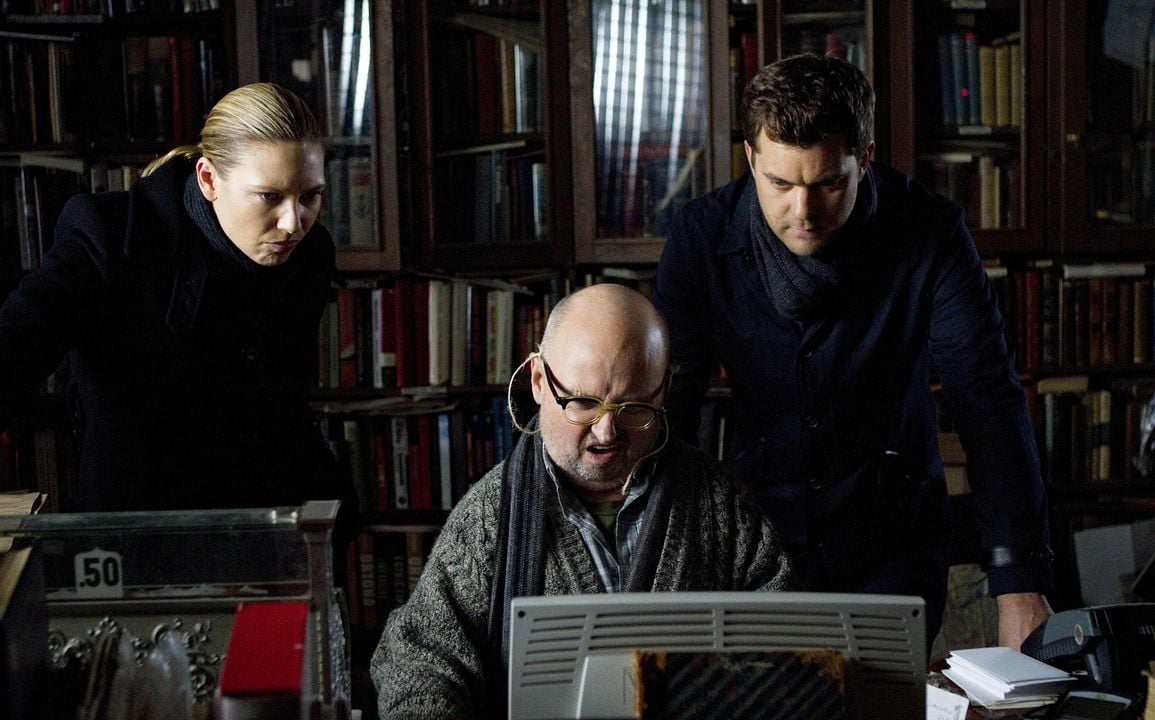 Fringe : Fotos Anna Torv, Joshua Jackson