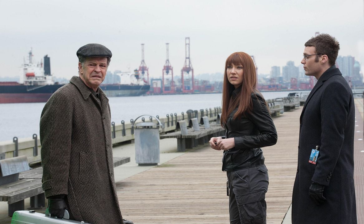 Fringe : Fotos Seth Gabel, Anna Torv, John Noble