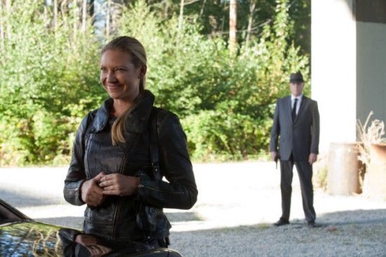 Fringe : Fotos Anna Torv