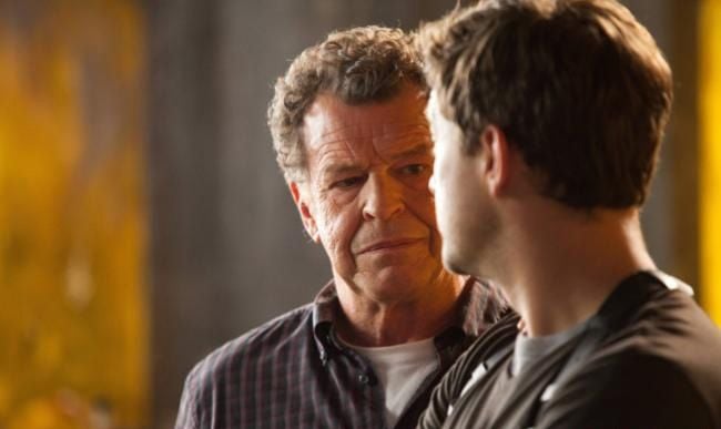 Fringe : Fotos John Noble, Joshua Jackson